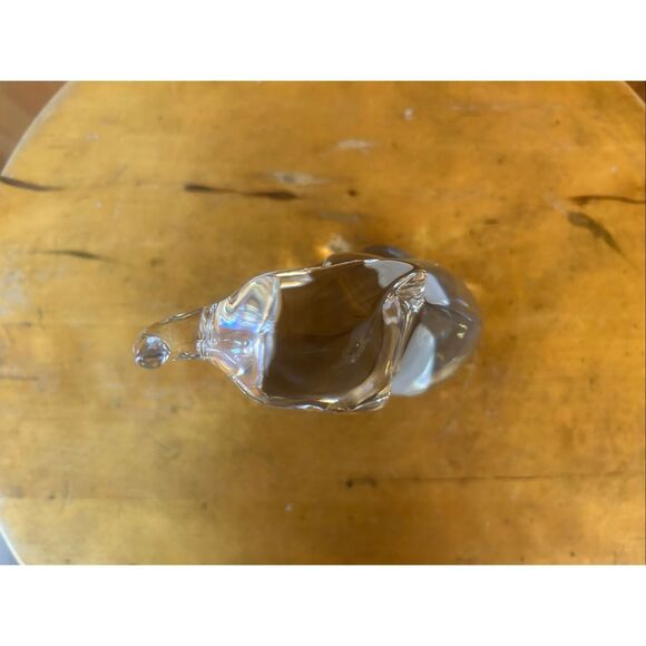 Lenox find crystal elephant made in Germany (5616) - Picture 5 of 7